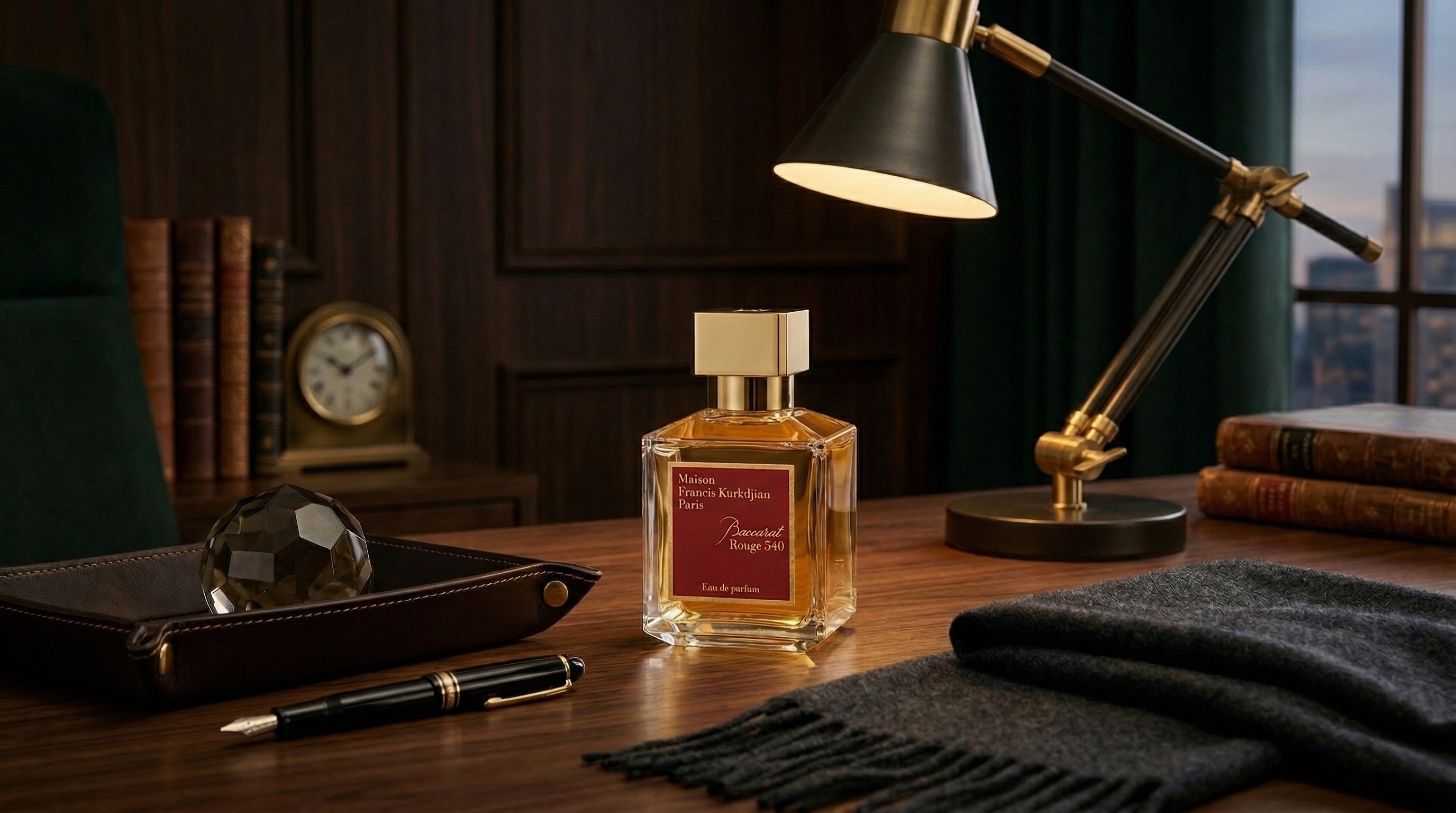 Selección Sillage House de perfumes de nicho