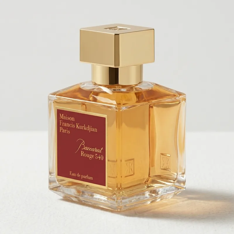 Baccarat Rouge 540 de Maison Francis Kurkdjian